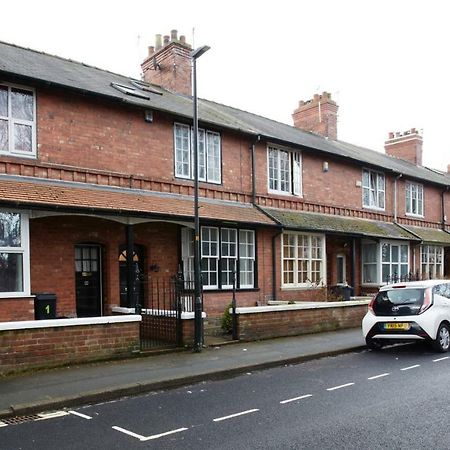 Gaia House, York Lägenhet Exteriör bild